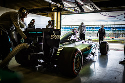Jorge Lorenzo, Mercedes AMG F1 W05