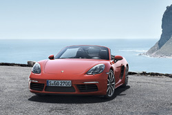Porsche 718 Boxster S