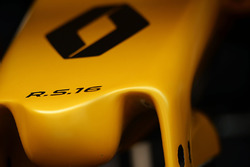 Renault Sport F1 Team RS16 neus