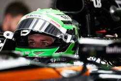Nico Hülkenberg, Sahara Force India F1 VJM09