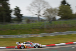 Klaus Abbelen, Patrick Huisman, Sabine Schmitz, Porsche 991 GT3R