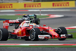 Sebastian Vettel, Ferrari SF16-H