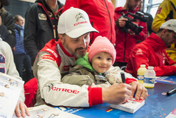 Yvan Muller, Citroën World Touring Car Team, Citroën C-Elysée WTCC