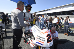 Francesco Bagnaia, Aspar Team Mahindra
