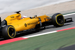 Kevin Magnussen, Renault Sport F1 Team RS16