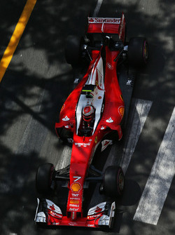 Kimi Raikkonen, Ferrari SF16-H