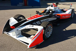 2017-auto van Mahindra Racing