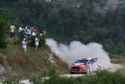 Giandomenico Basso, Lorenzo Granai, Ford Fiesta R5 LDI, BRC
