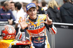 Il vincitore Marc Marquez, Repsol Honda Team