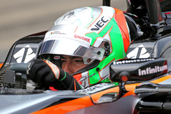 Альфонсо Селіс-молодший, Force India