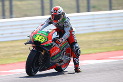 Alvaro Bautista, Aprilia Gresini Racing Team