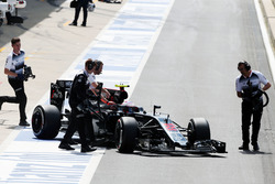 Дженсон Баттон, McLaren MP4-31