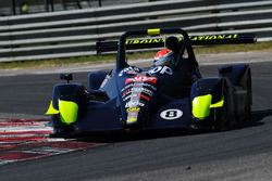 Davide Uboldi, Ligier JS Evo 2 E CN2 #8, Eurointernational