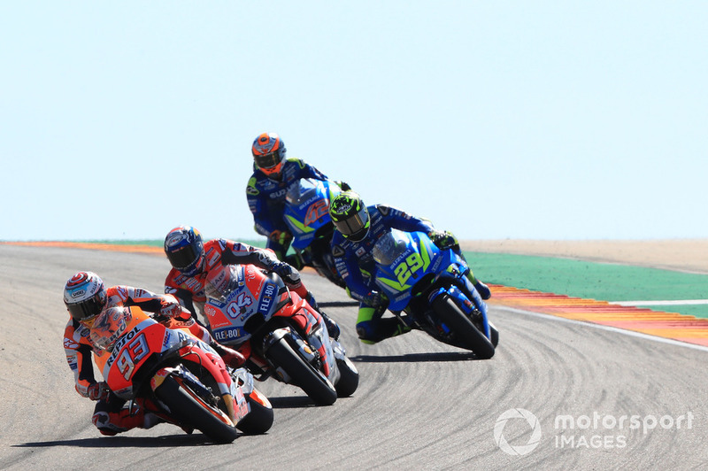 Marc Marquez, Repsol Honda Team