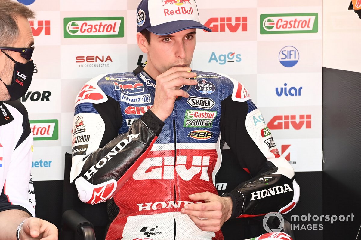 Alex Marquez, Team LCR Honda
