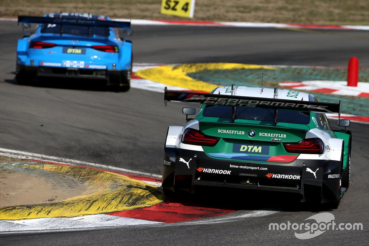 Marco Wittmann, BMW Team RMG, BMW M4 DTM
