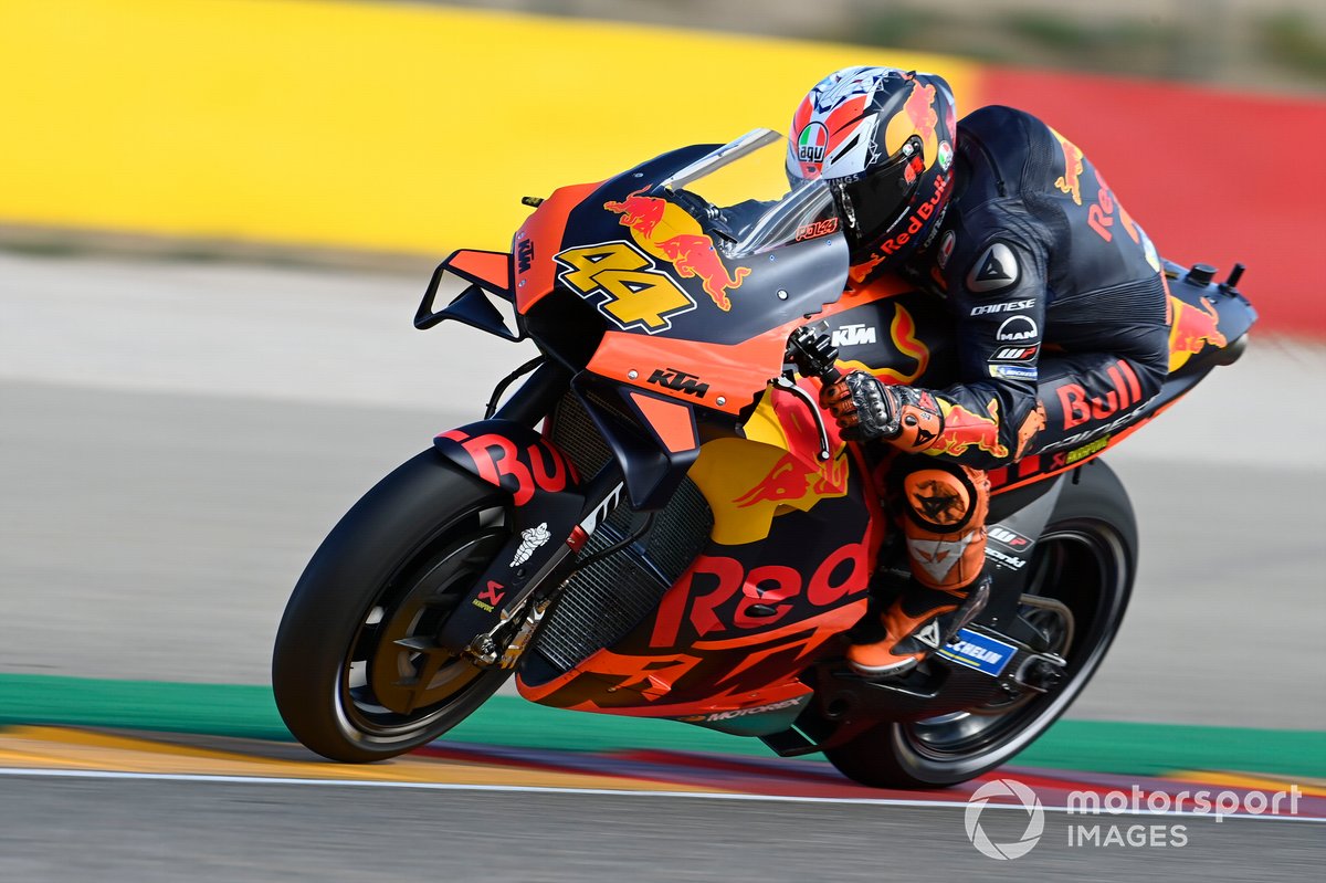 P9 Pol Espargaró, Red Bull KTM Factory Racing