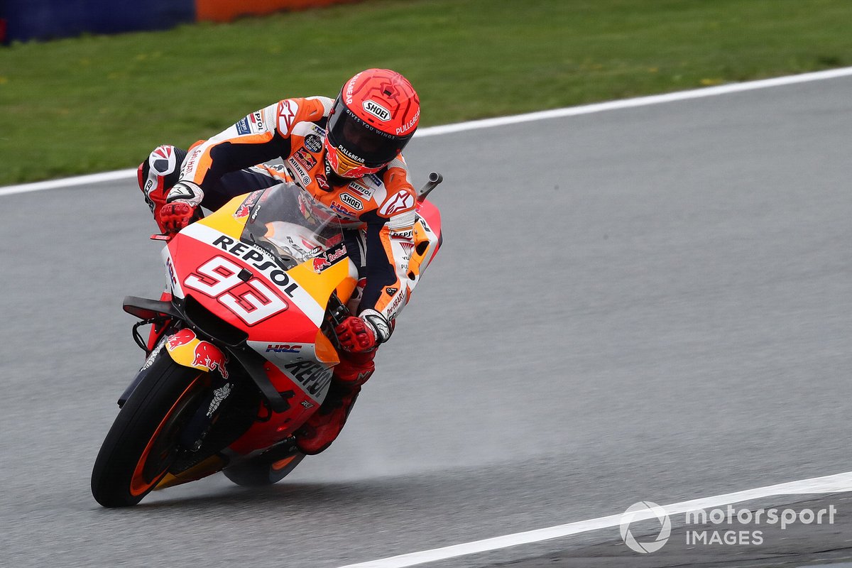 Marc Marquez, Repsol Honda Team