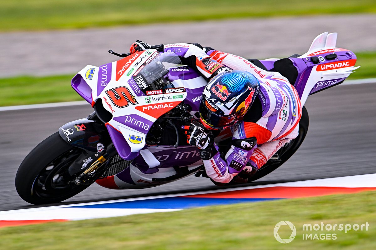Johann Zarco, Pramac Racing