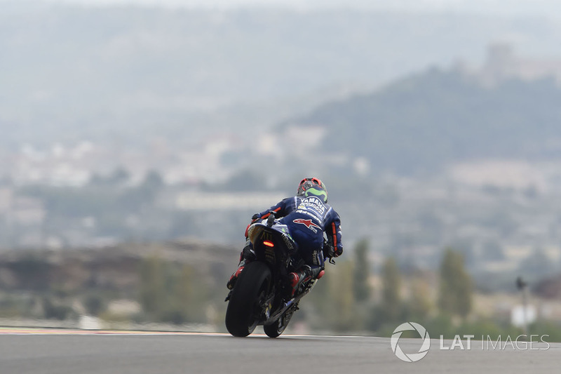 Maverick Viñales, Yamaha Factory Racing