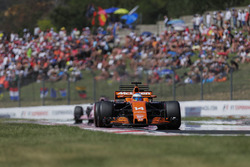 Fernando Alonso, McLaren MCL32