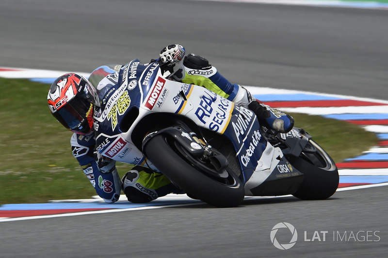 12. Loris Baz, Avintia Racing