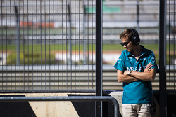 Том Бломквист, Amlin Andretti Formula E Team