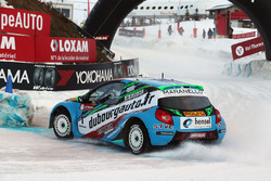 Jean-Baptiste Dubourg, DA Racing Renault Clio