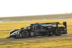 #10 Wayne Taylor Racing Cadillac DPi: Рікі Тейлор, Джордан Тейлор, Макс Анджелеллі, Джефф Гордон