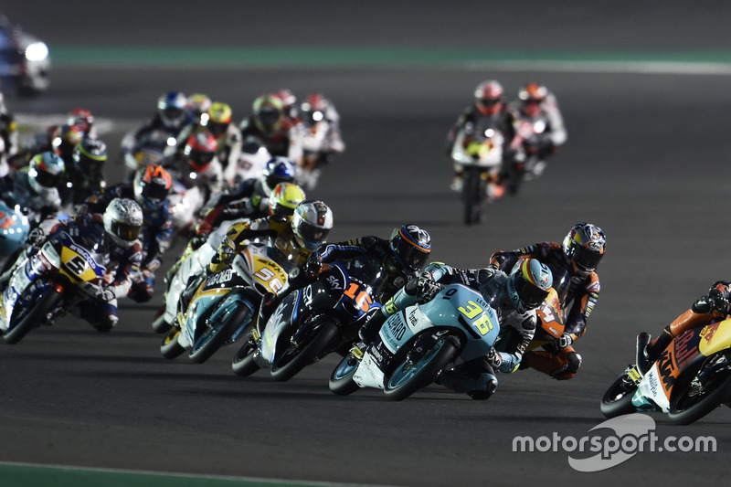Joan Mir, Leopard Racing