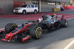 Spyshot: Haas VF-17