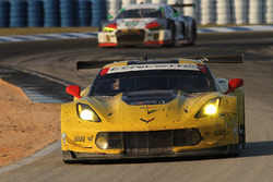 #3 Corvette Racing Chevrolet Corvette C7.R: Antonio Garcia, Jan Magnussen, Mike Rockenfeller