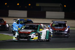 Mehdi Bennani, Sébastien Loeb Racing, Citroën C-Elysée WTCC