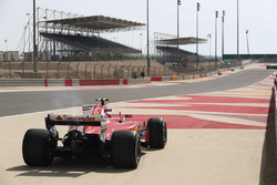 Kimi Räikkönen, Ferrari, SF70H