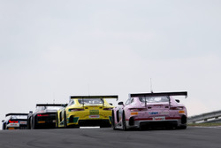 #26 BWT Mücke Motorsport, Mercedes-AMG GT3: Sebastian Asch, Stefan Mücke