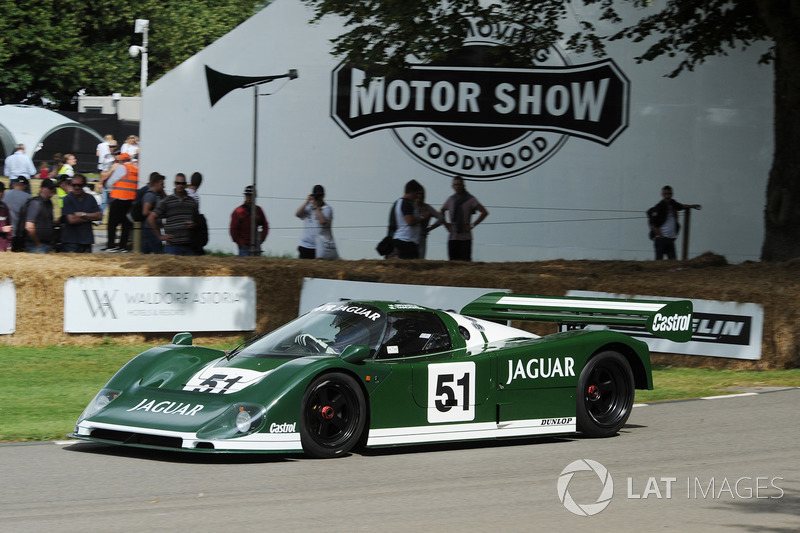 Jaguar XJR-6