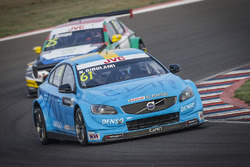 Nestor Girolami, Polestar Cyan Racing, Volvo S60 Polestar TC1