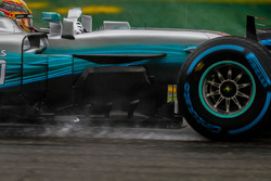Lewis Hamilton, Mercedes AMG F1 W08