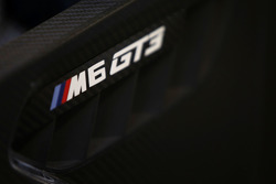 Detail, BMW M6 GT3