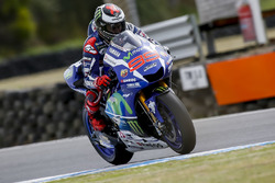 Jorge Lorenzo, Yamaha Factory Racing