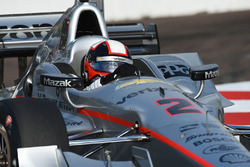 Juan Pablo Montoya, Team Penske Chevrolet