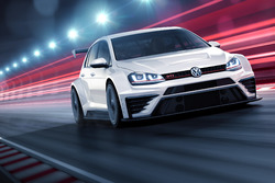 Volkswagen Golf GTI TCR