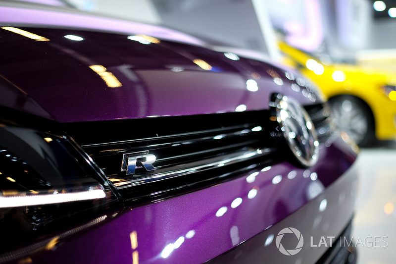 Volkswagen Golf R