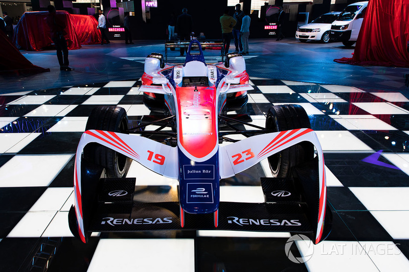 Mahindra Racing