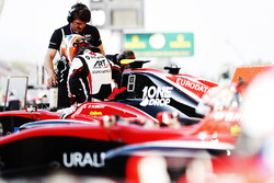 Anthoine Hubert, ART Grand Prix