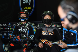 Франческо Баньяя, Sky Racing Team VR46, Лука Маріні, Sky Racing Team VR46