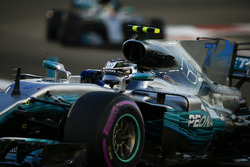 Valtteri Bottas, Mercedes AMG F1 W08