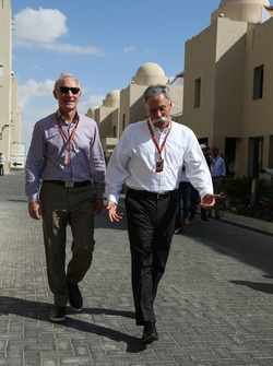 Chase Carey, CEO