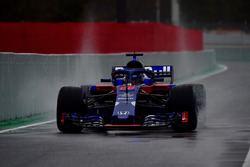 Brendon Hartley, Scuderia Toro Rosso STR13
