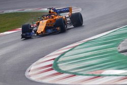 Stoffel Vandoorne, McLaren MCL33